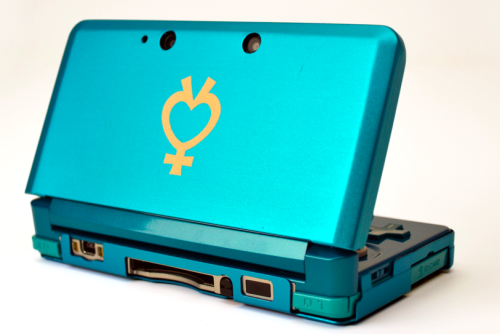 Buy it here ~ $24***Available for 3DS and 3DSXL***