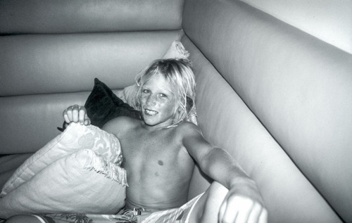 johnsflorence:    Ten years ago, on a cold, dark night… John John Florence landed in Padang. Probably the biggest trip of his burgeoning career, he was 12 years old. Mom John wrangled the brood, Ivan and Nathan trotting along behind. It was their first