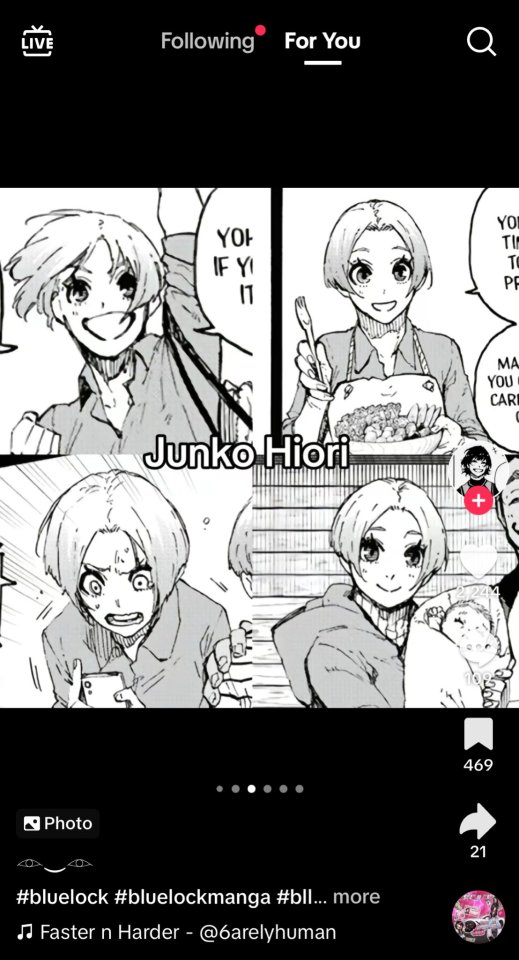 Putting Her Here Was A Choice... Iyo Isagi, Anri Teieri, And Bachira's Mok Are Right There!?