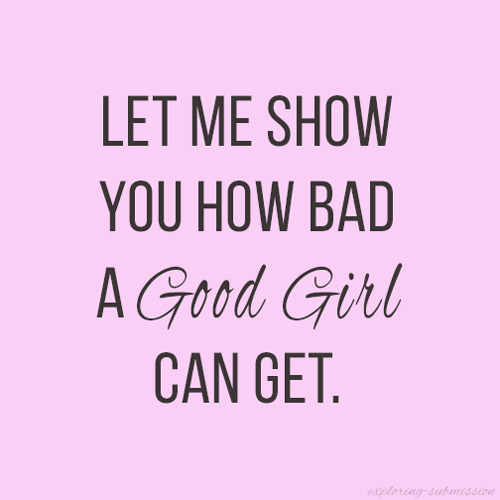 kinky/cute quotes