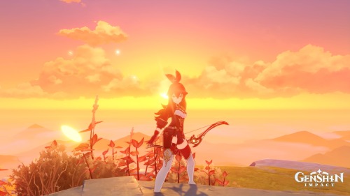 Above The Clouds