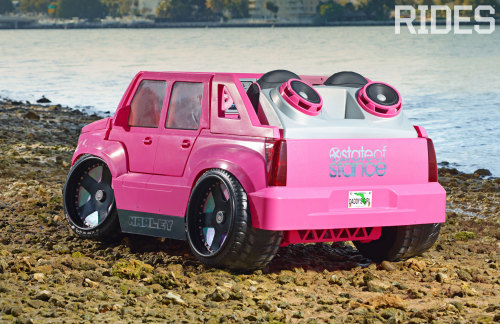 highwaycruisin:  #Stance for #Toddlers 