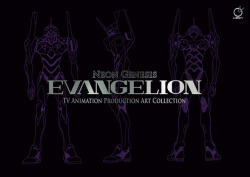 ca-tsuka:  “Neon Genesis Evangelion: TV Animation Production Art Collection” artbook is coming next month in the USA.Pre-order on Amazon &gt;&gt; https://amzn.to/2GT0eGq