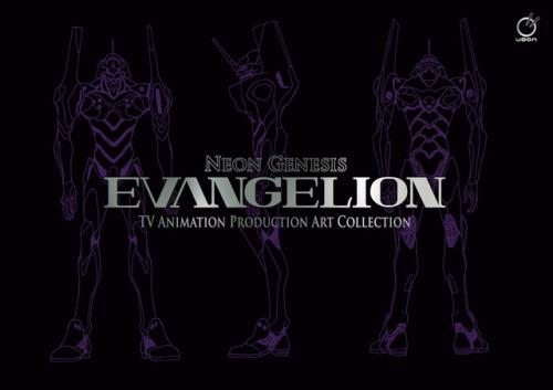 “Neon Genesis Evangelion: TV Animation Production Art Collection” artbook is coming next