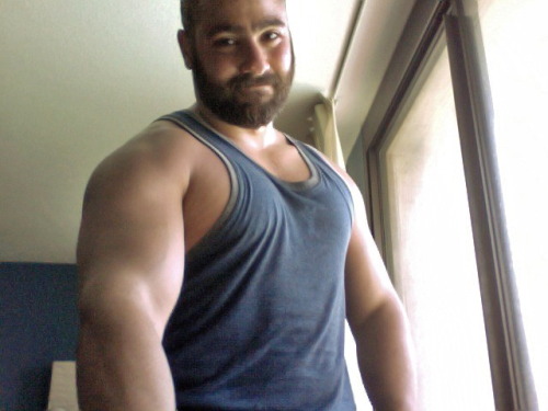 britishmusclecub:  🇬🇧💪🐻 British MuscleCub 