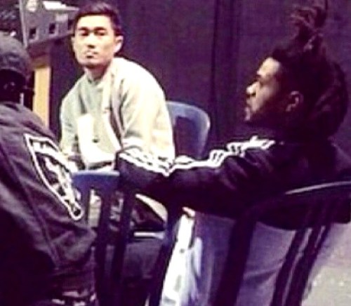 theweeknddaily:  Abel x Drop