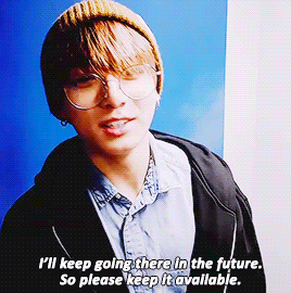 jeonheart:jungkook’s bday ment for hoseok (and his bed)