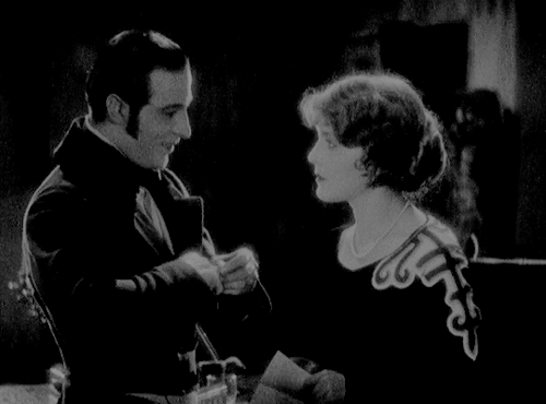 sorenkingsley: The Eagle (1925) dir. Clarence Brown