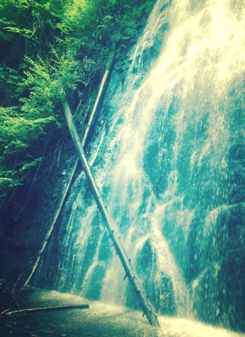 travelthisworld:  Crabtree Falls North Carolina, USA submitted by: atlasadventurer, thanks!