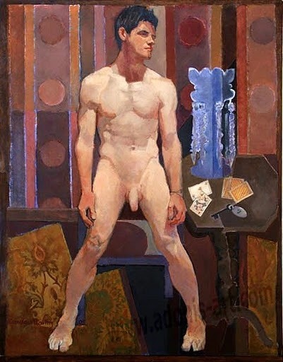 nude-body: Cornelius McCarthy 