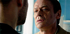 “My father was a monster. And so are you. And so am I.”