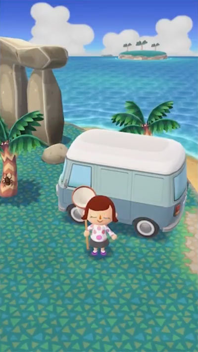 tinycartridge: Animal Crossing goes camping on smartphones late November ⊟  It’s finally coming, a mobile version of Nintendo’s super popular social sim! Animal Crossing: Pocket Camp (for iOS and Android) looks and plays a lot like previous versions