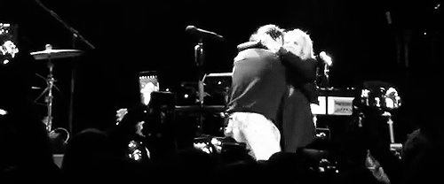 tmlnsn:Harry getting emotional about singing with Stevie NicksMy baby boy