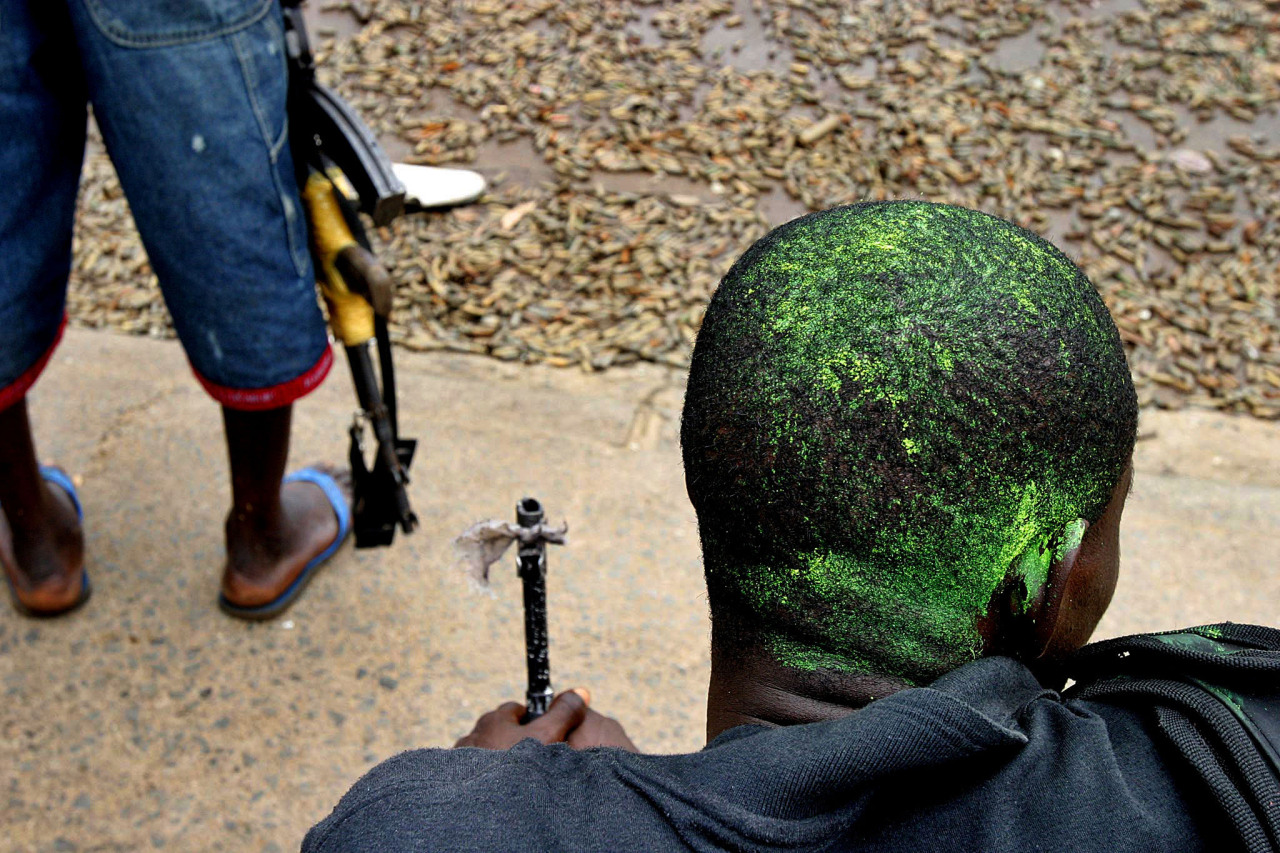 latimes:  Ten years after the horrors of the Liberian Civil War, a look back After