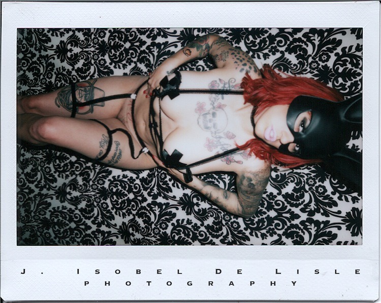 jisobeldelisle:  SarElle© J. Isobel De Lisle photographyBuy these original one of