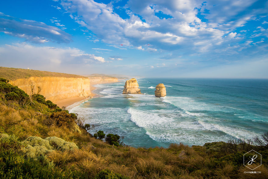 bobbycaputo:  Man Travels Thousands Of Miles Around Australia, Returns With These