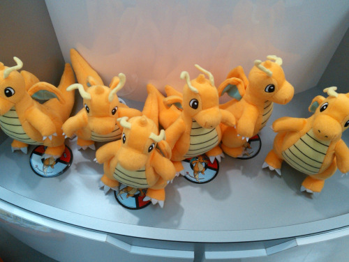 sunbreaksdown:  Finally got around to tracking down the Pokémon Centre today. 