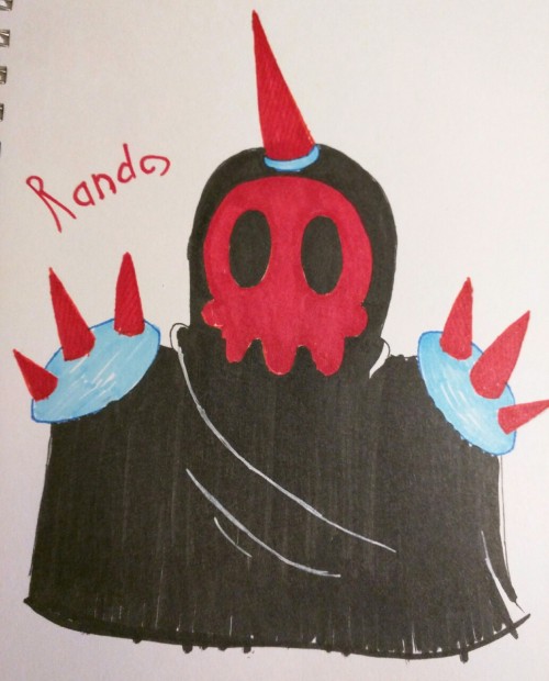 Don't You Just Love It When You Suddenly Draw Something And Its Almost 3 Am? (>)'