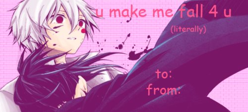 aquaclaw:  send these to your loved ones