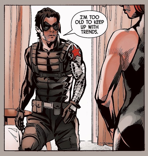 xuixialing: I have never related to Bucky more