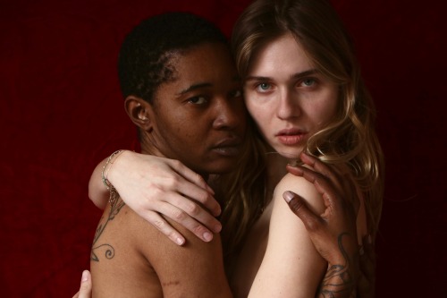tallulah-nandina-jane: Skins.Tallulah and M. x Adelithe Wilson