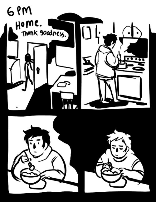 Hourly comic day part two!Here’s part one.