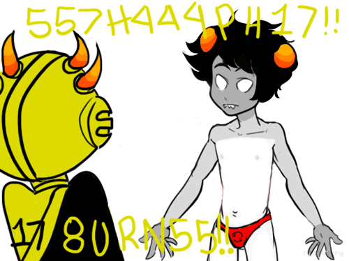 rhazberry:  Kankri used palenessit’s super effective 