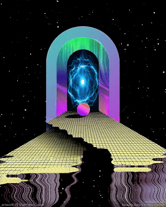 շgเקקყ ยyaʀyeคɭ Gifs By Beauty Funny Trippy