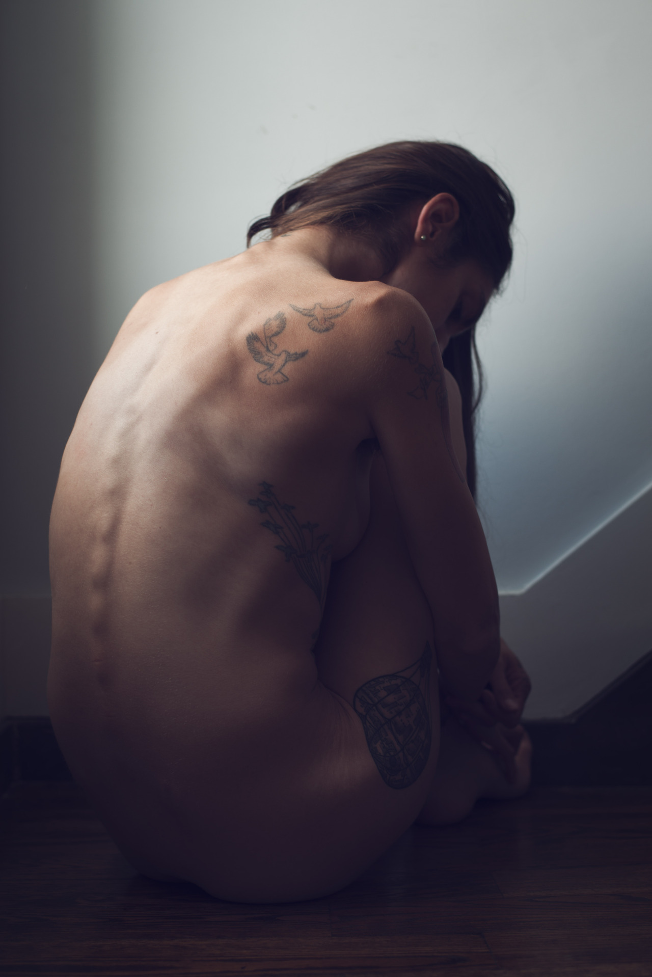 danielantonnyc:   desperation         anger     disappointment         