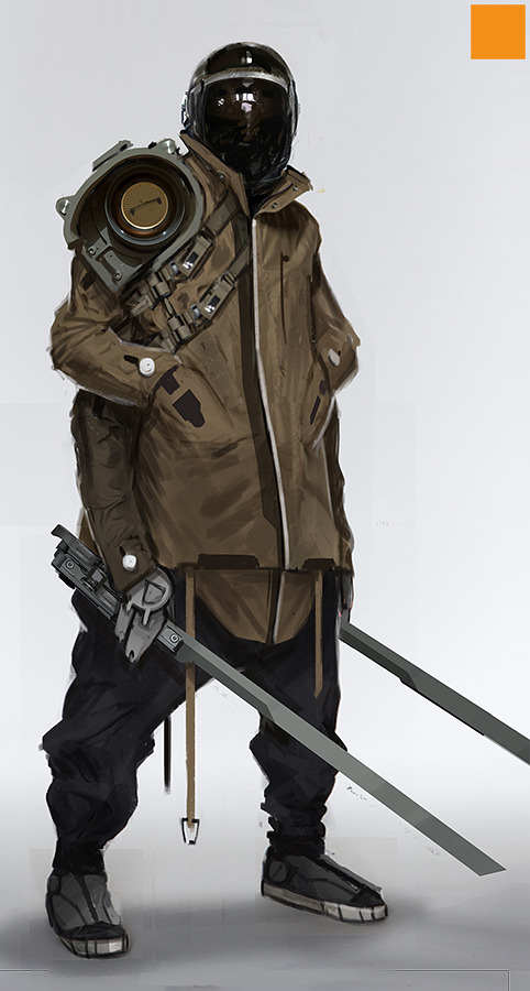 Dude 8 By *fightpunch On DeviantART