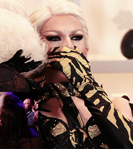aqnaria: Aquaria’s reaction to watching the finale and finding out she won 👑