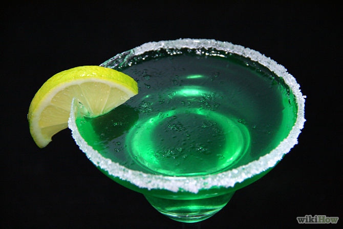wikihow:  10 Classic Drinks As Jello Shots1. Rum and Coke Jello Shots.2. Jaeger Bomb