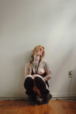 inked-girls-all-day:  Hattie Watson by jonmmmayhem