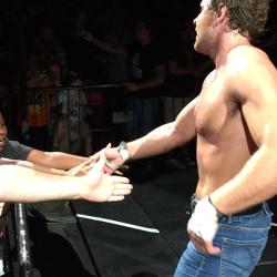 believeindeanambrose:    Dean Ambrose  