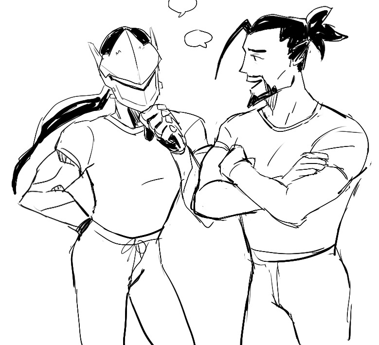 luoiae:    it wouldve been better if i used junkrat instead of mccree but i already