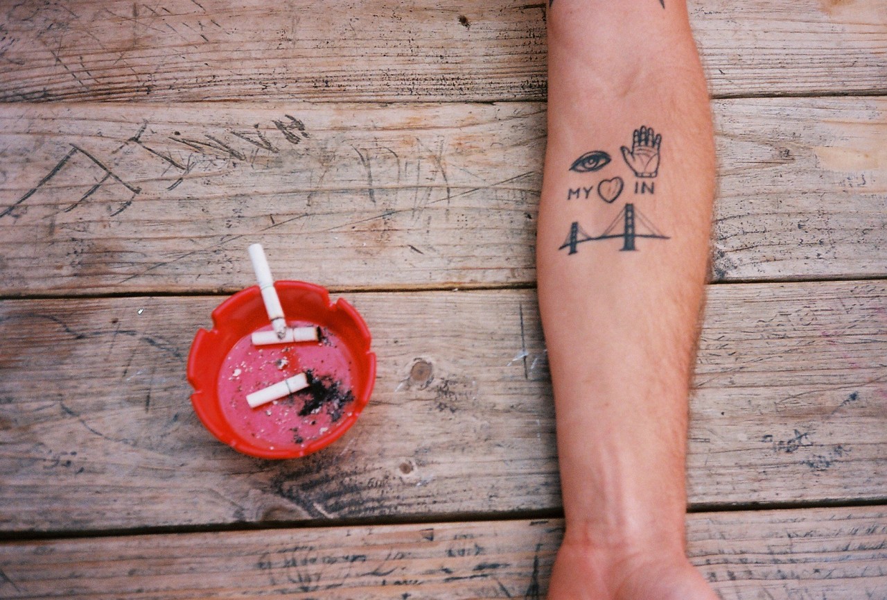 verscae:  electric-wish:  Ok, I’m feeling really stupid - what does that tattoo