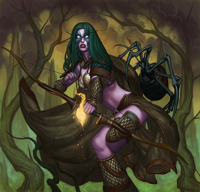 racheengel5:    Elumeria Wildershot  