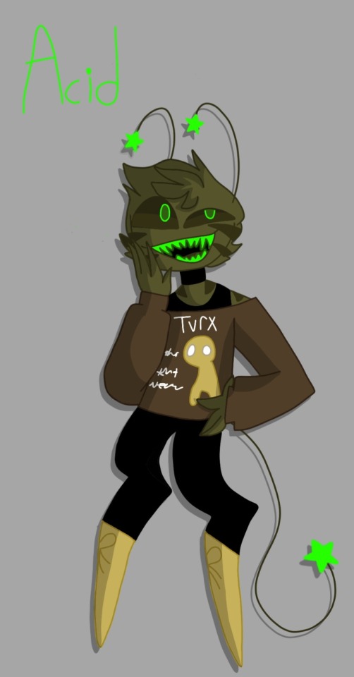 Green?