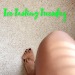 kinkysista6969:Toe Tasting Tuesday Toes and a little extra….Did you miss us😉?? #soft #sensual #delectable #plum #purple #me