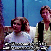 jediknightfinn:Charming to the last.