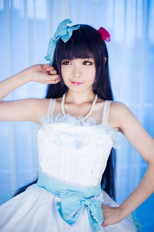 mashy-sempai: Ore no Imouto ga Konna ni Kawaii Wake ga Nai! Personaje: Ruri Gokou (Kuroneko) Co