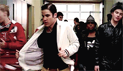 blainexdarren:Wanna Be Startin’ Somethin’
