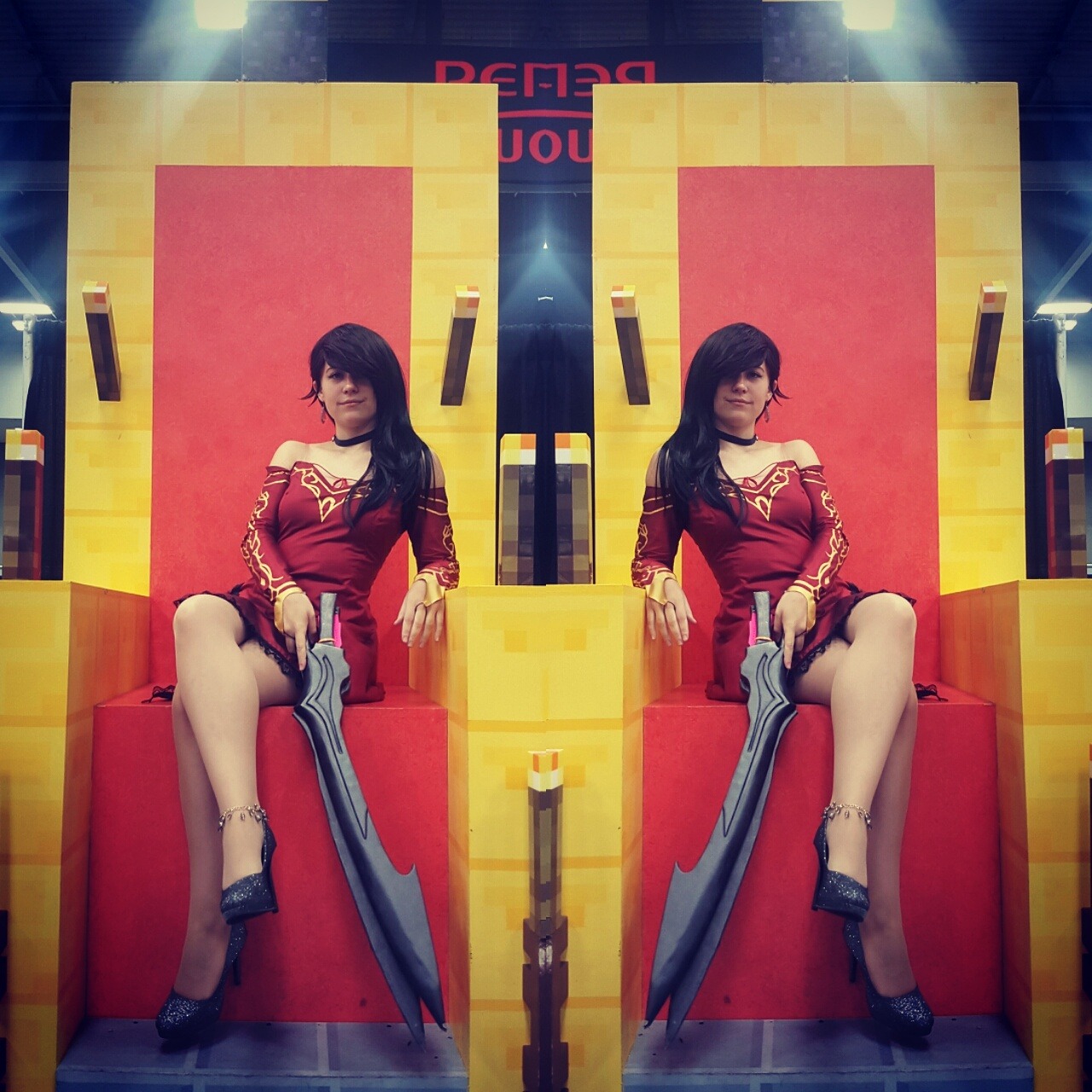 somersetsews:  RTX has been great!