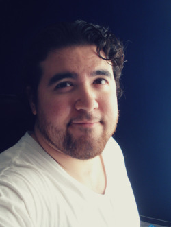 thisisonlyhalfway:  after work afternoon self-pic good mood 