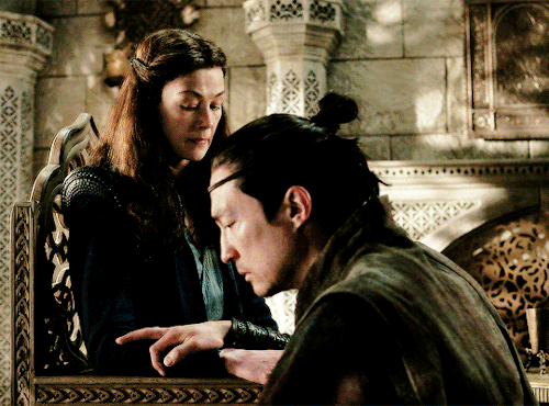 The Wheel Of Time 1.05 + Friendship & Platonic Intimacy