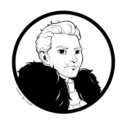larndraws - Oh Hello!