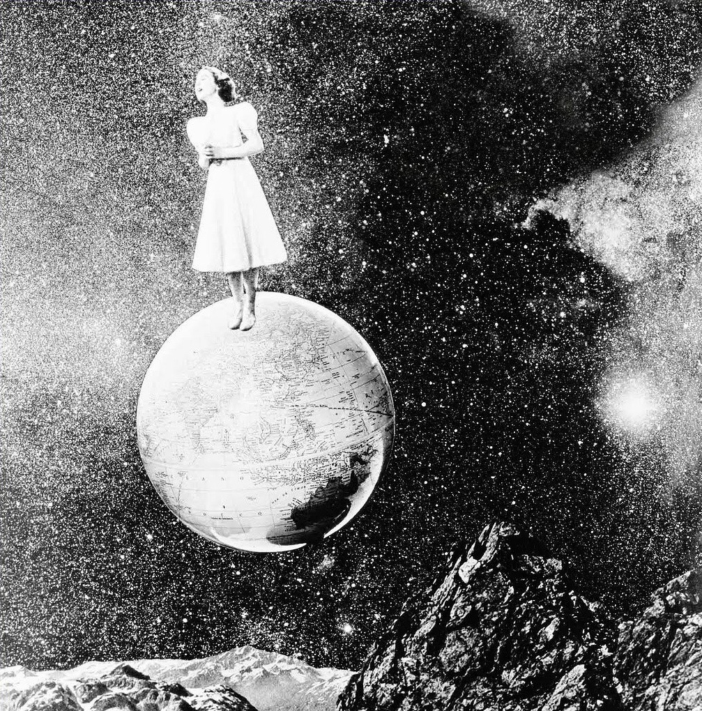 Grete Stern, Sueno 35, 1949.
