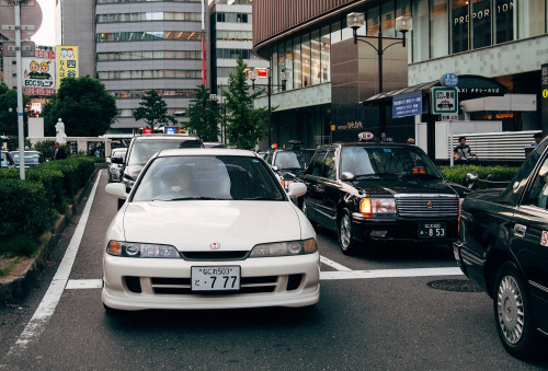 DC2R - Osaka, Japan.