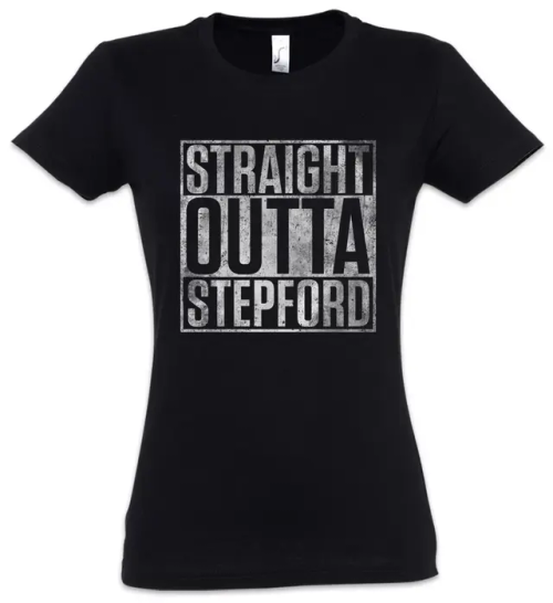 There Is Part Of Me That Would Totally Wear This As A Stepford Cuckoos Shirt...