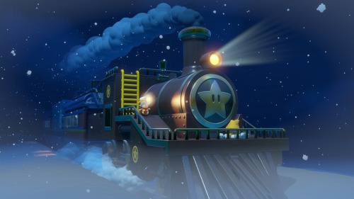 thecyberwolf:  E3 2014: Captain Toad: Treasure Tracker - Screenshots / A Nintendo Game / Platform: Wii U / Release Date: Holiday 2014